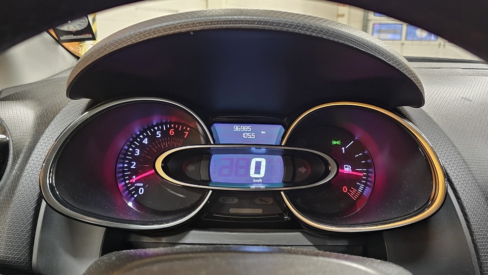 Renault Clio vaihtoauto