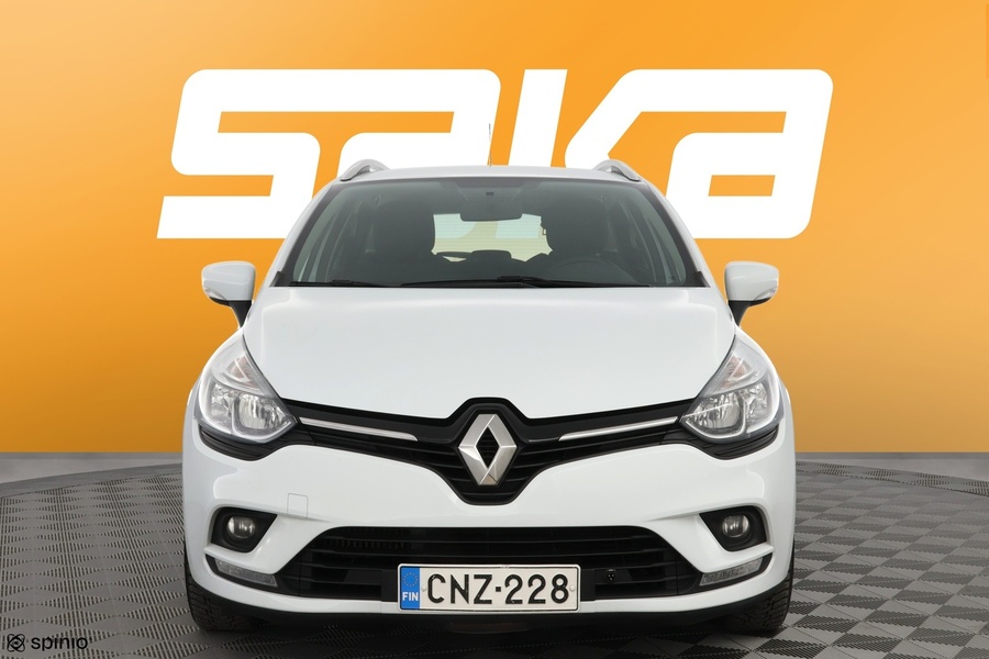 Renault Clio vaihtoauto