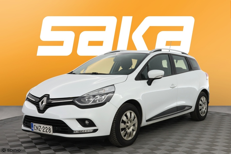 Renault Clio vaihtoauto