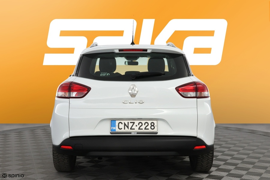 Renault Clio vaihtoauto
