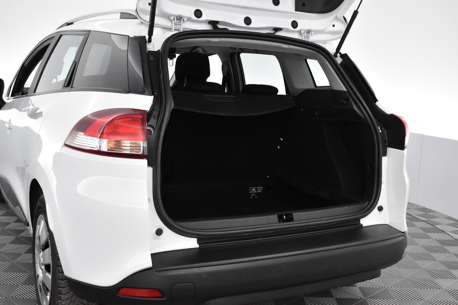 Renault Clio vaihtoauto