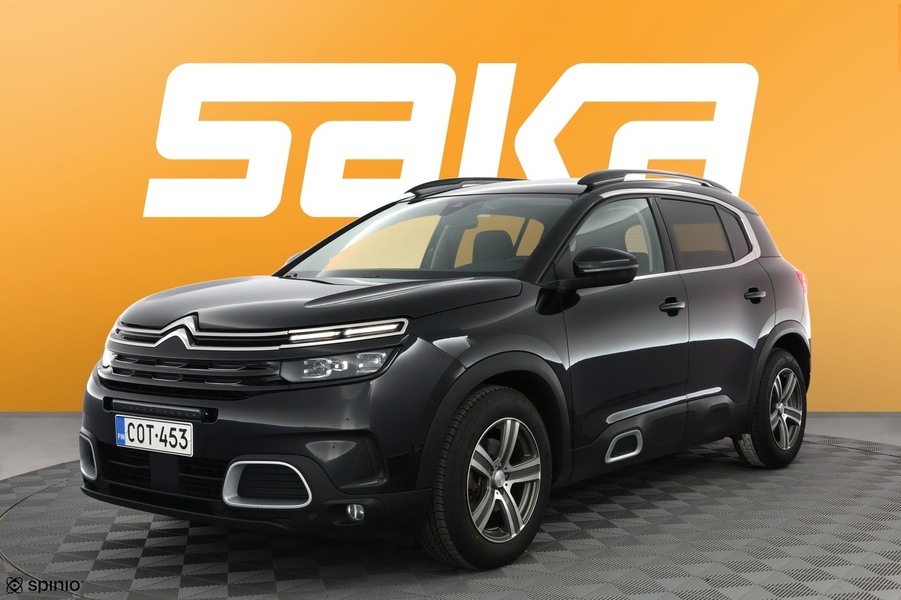 Citroën C5 Aircross vaihtoauto