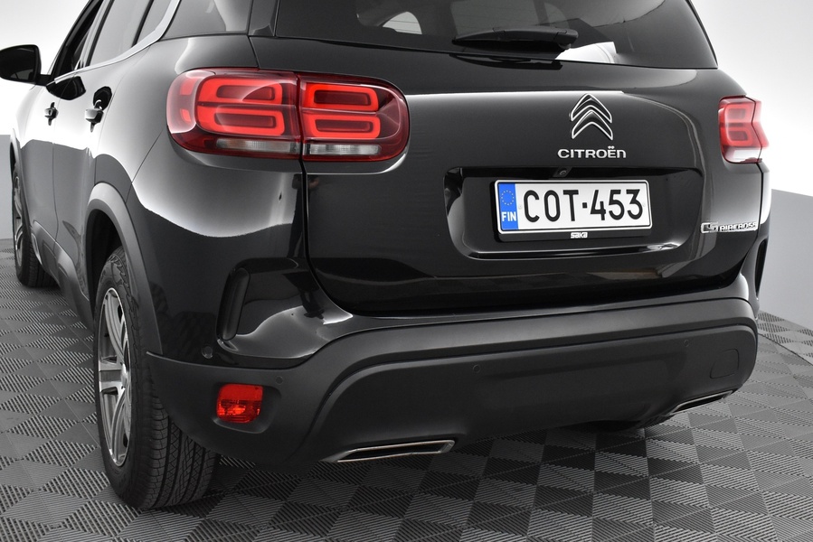Citroën C5 Aircross vaihtoauto