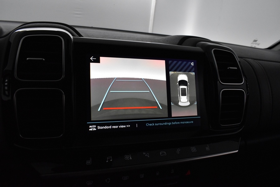 Citroën C5 Aircross vaihtoauto