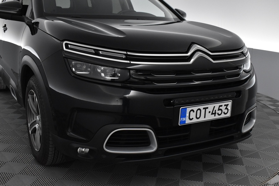 Citroën C5 Aircross vaihtoauto
