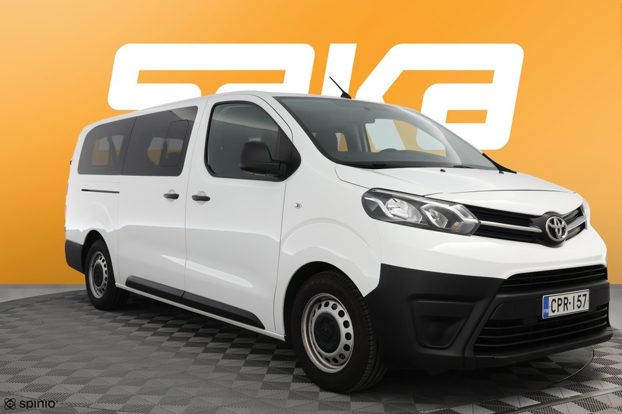 Toyota Proace Verso vaihtoauto