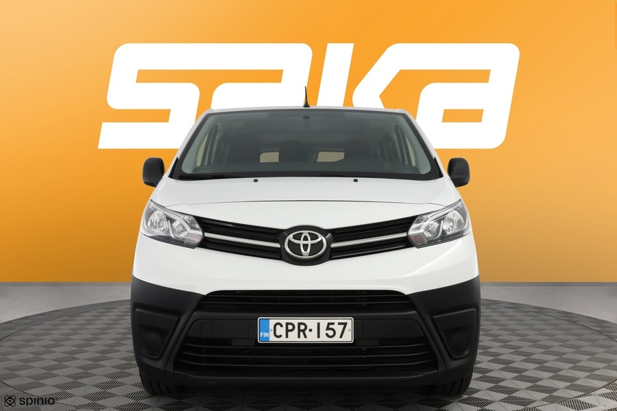 Toyota Proace Verso vaihtoauto