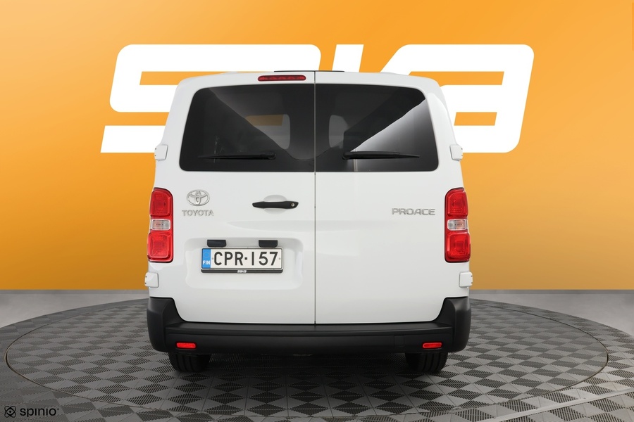 Toyota Proace Verso vaihtoauto