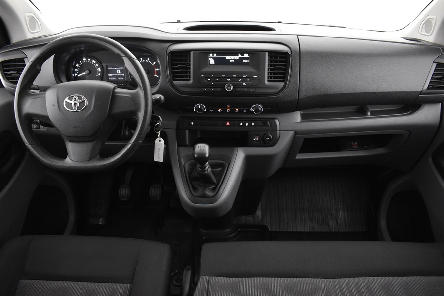 Toyota Proace Verso vaihtoauto
