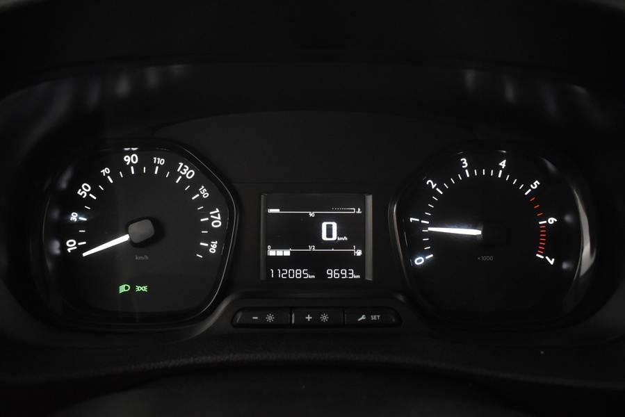 Toyota Proace Verso vaihtoauto