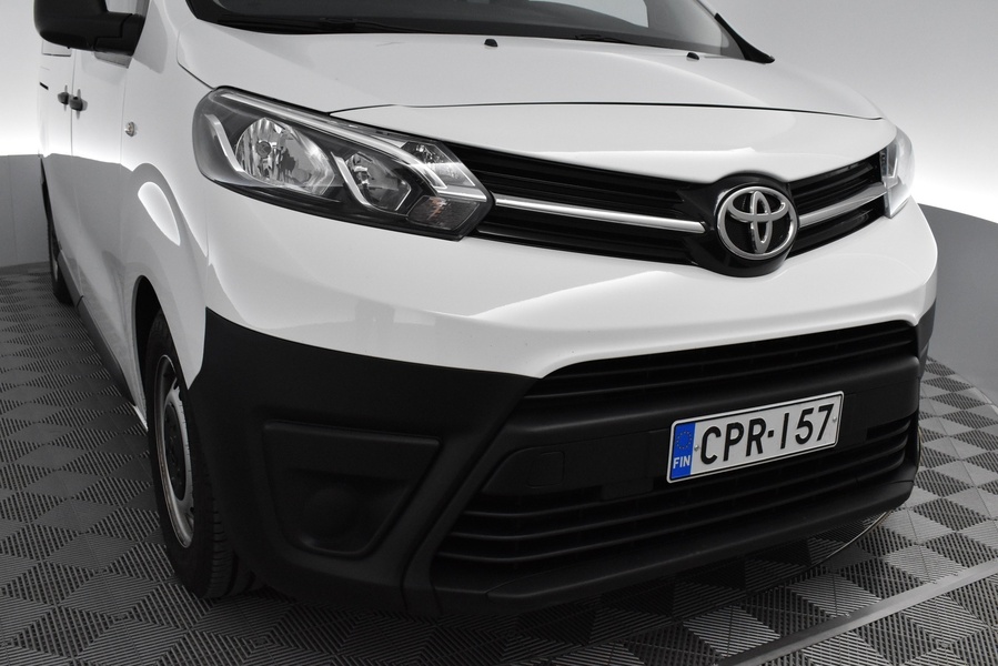 Toyota Proace Verso vaihtoauto