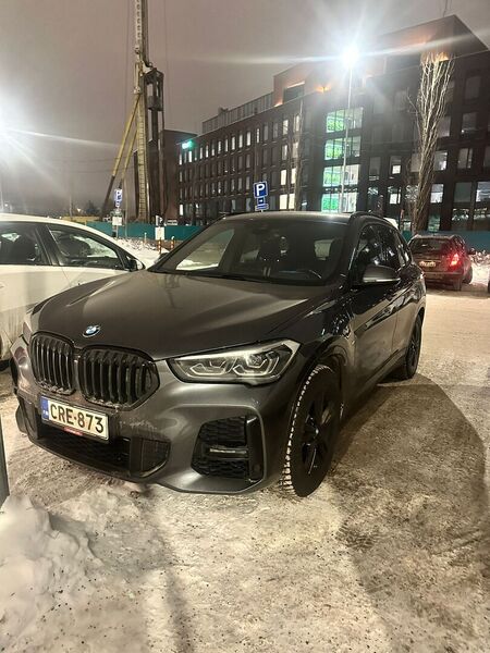 BMW X1 vaihtoauto