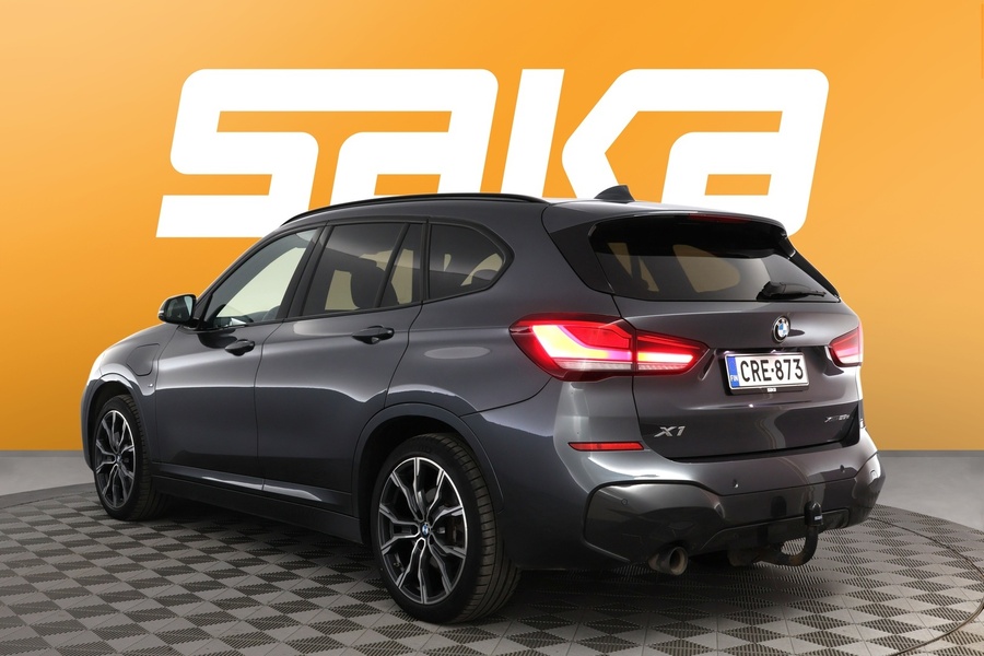 BMW X1 vaihtoauto