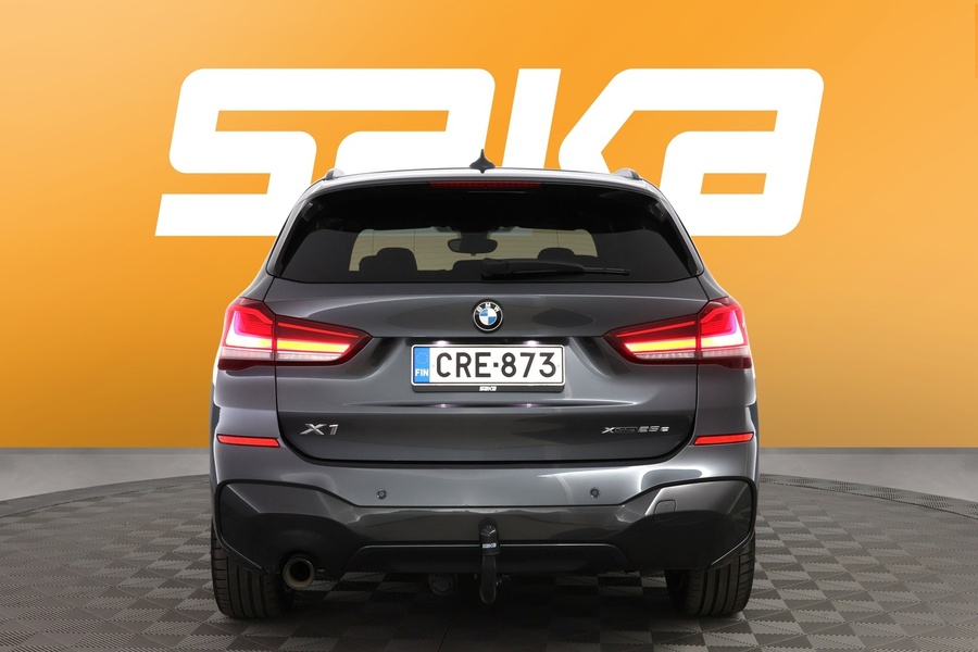 BMW X1 vaihtoauto