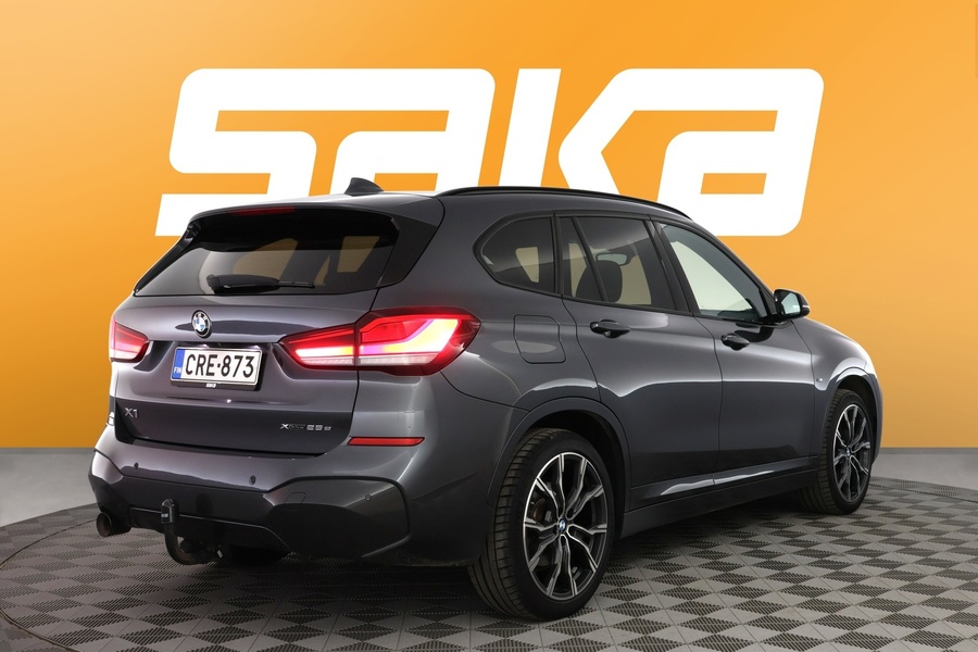 BMW X1 vaihtoauto