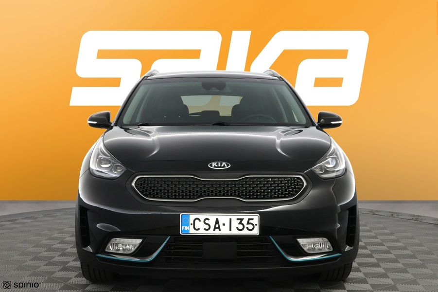 Kia Niro vaihtoauto