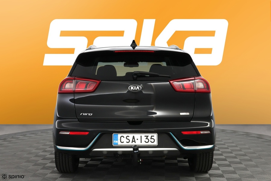 Kia Niro vaihtoauto