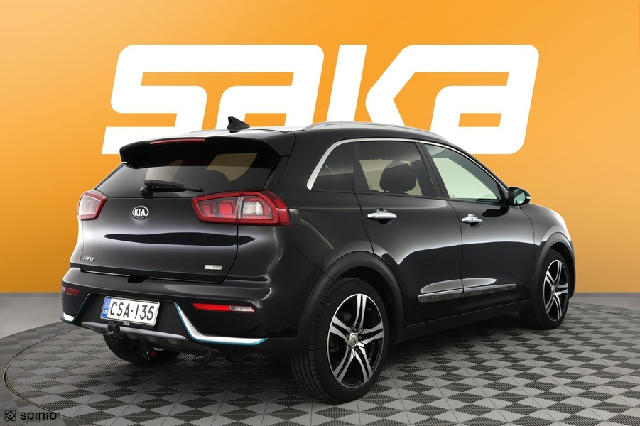 Kia Niro vaihtoauto