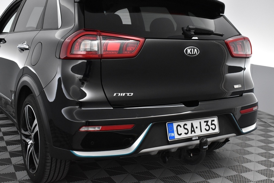 Kia Niro vaihtoauto