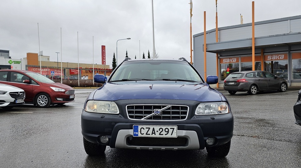 Volvo XC70 vaihtoauto