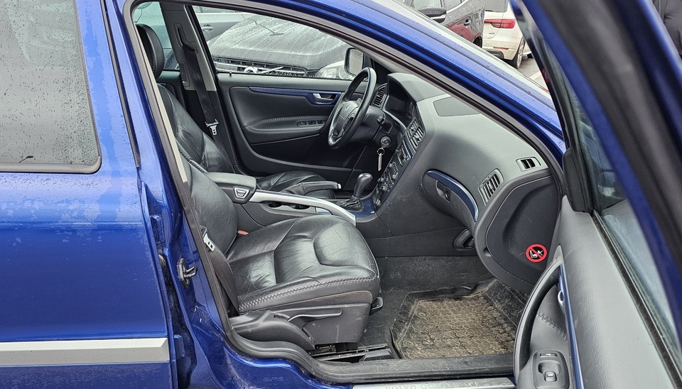 Volvo XC70 vaihtoauto