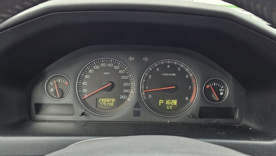 Volvo XC70 vaihtoauto