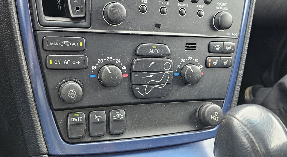 Volvo XC70 vaihtoauto