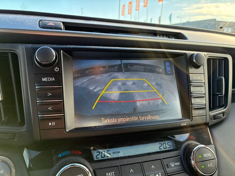 Toyota RAV4 vaihtoauto