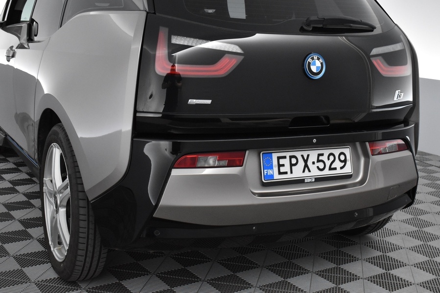 BMW i3 vaihtoauto