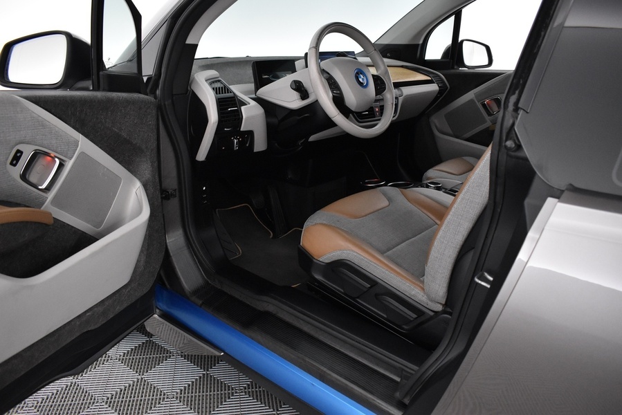 BMW i3 vaihtoauto