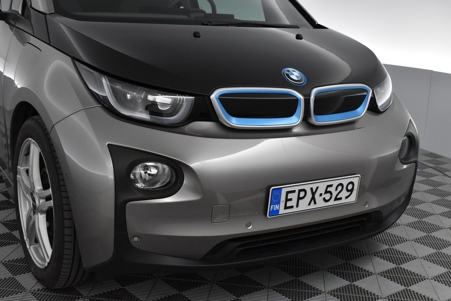 BMW i3 vaihtoauto