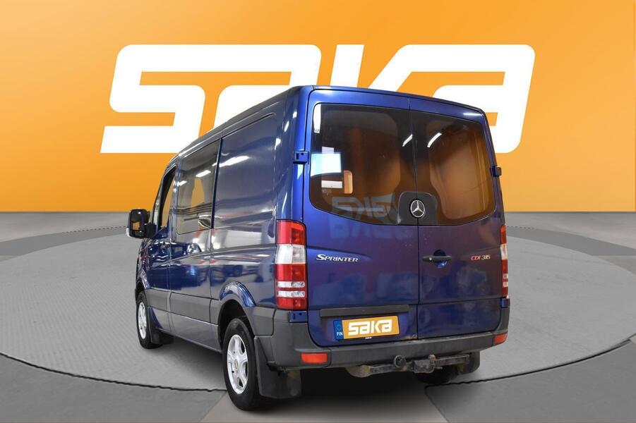Mercedes-Benz Sprinter vaihtoauto