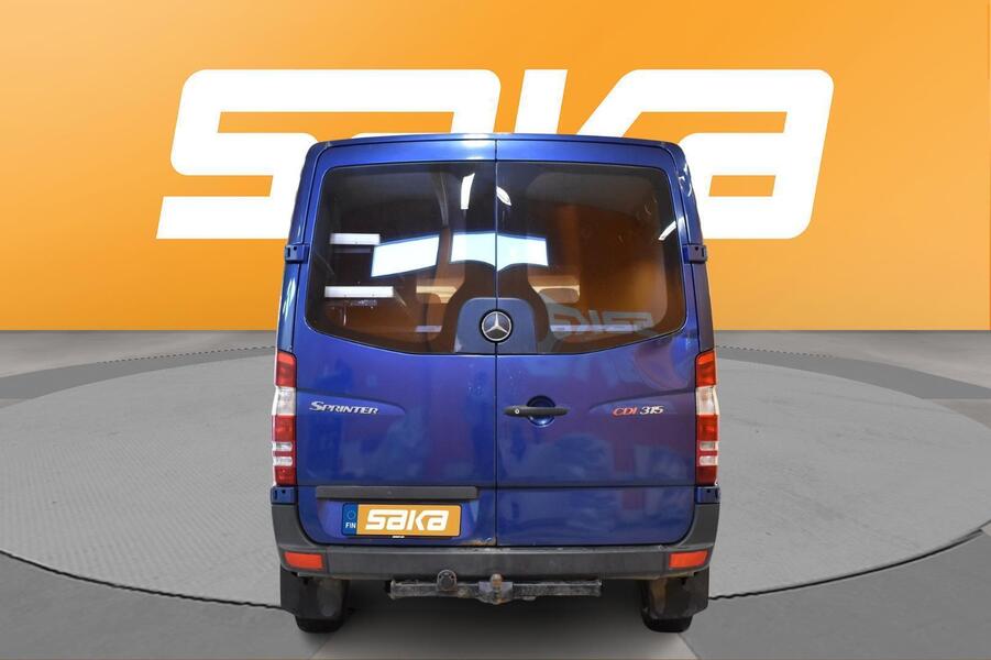 Mercedes-Benz Sprinter vaihtoauto