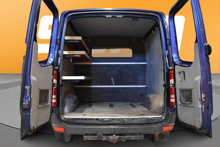 Mercedes-Benz Sprinter vaihtoauto