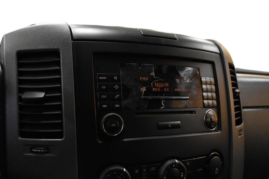 Mercedes-Benz Sprinter vaihtoauto