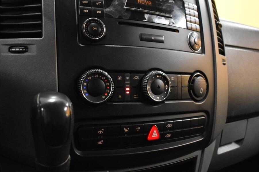 Mercedes-Benz Sprinter vaihtoauto