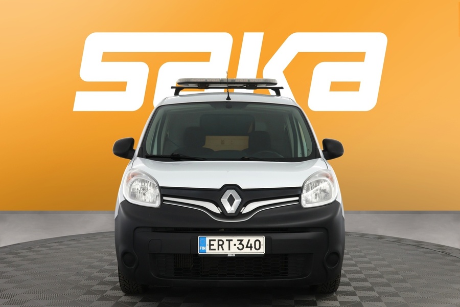 Renault Kangoo vaihtoauto