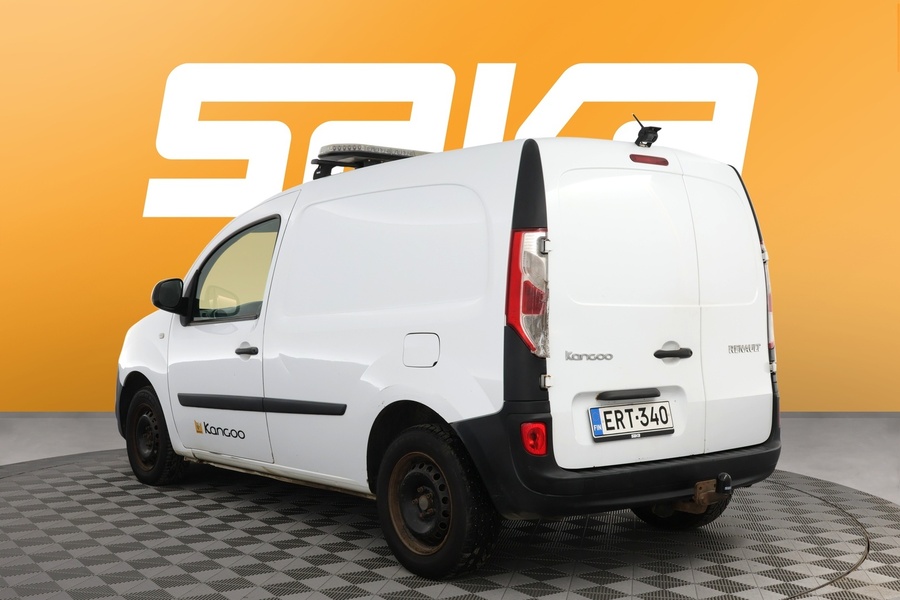 Renault Kangoo vaihtoauto