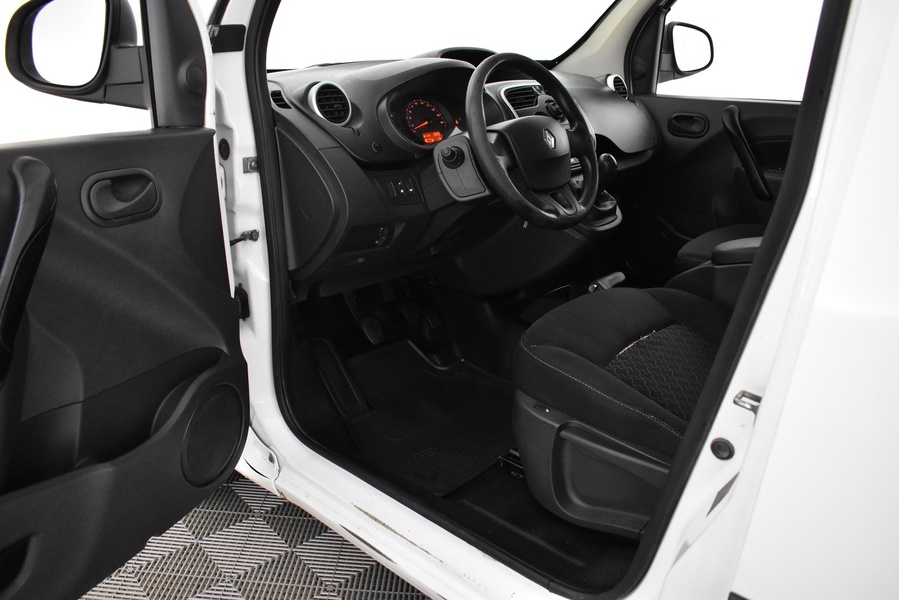 Renault Kangoo vaihtoauto