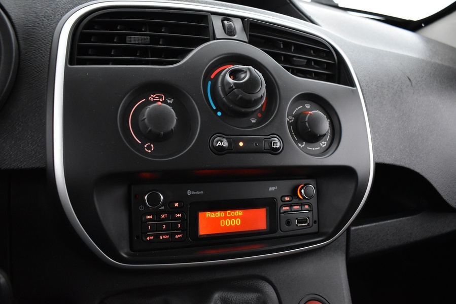 Renault Kangoo vaihtoauto