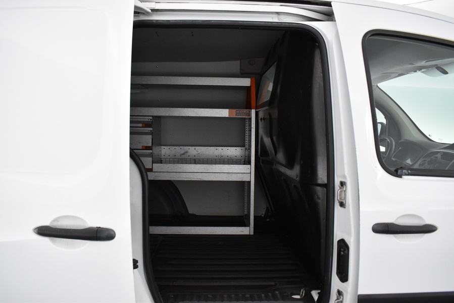 Renault Kangoo vaihtoauto