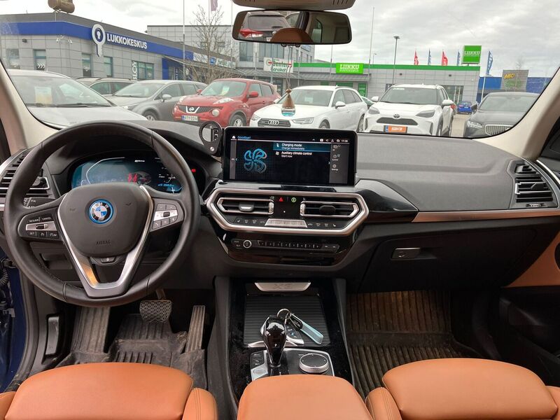 BMW X3 vaihtoauto