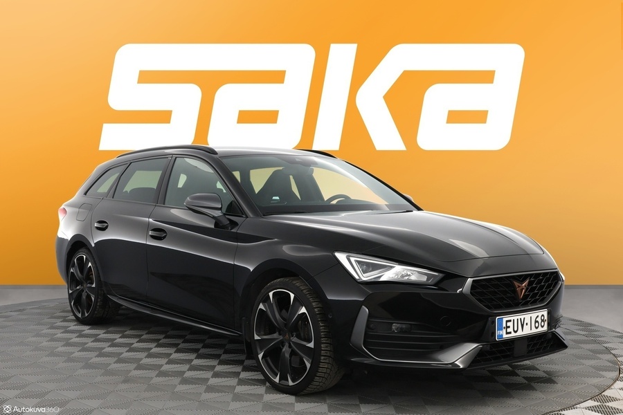 Cupra Leon Sportstourer vaihtoauto
