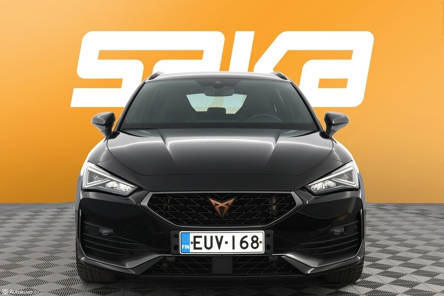 Cupra Leon Sportstourer vaihtoauto