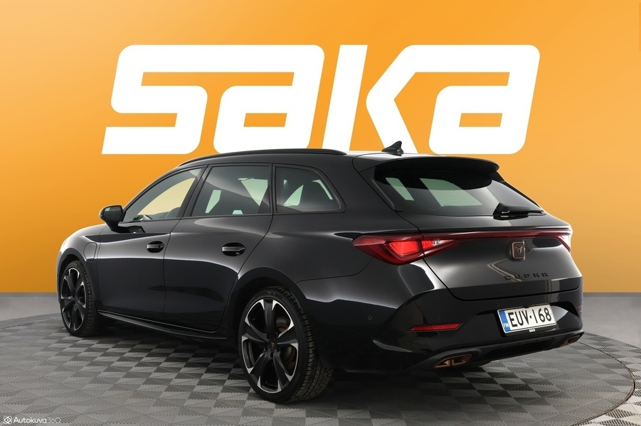 Cupra Leon Sportstourer vaihtoauto