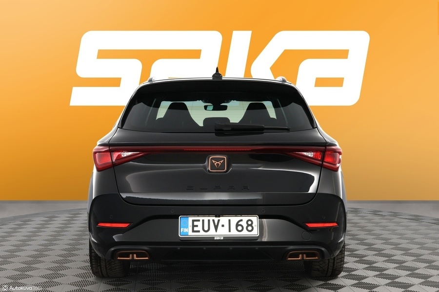 Cupra Leon Sportstourer vaihtoauto