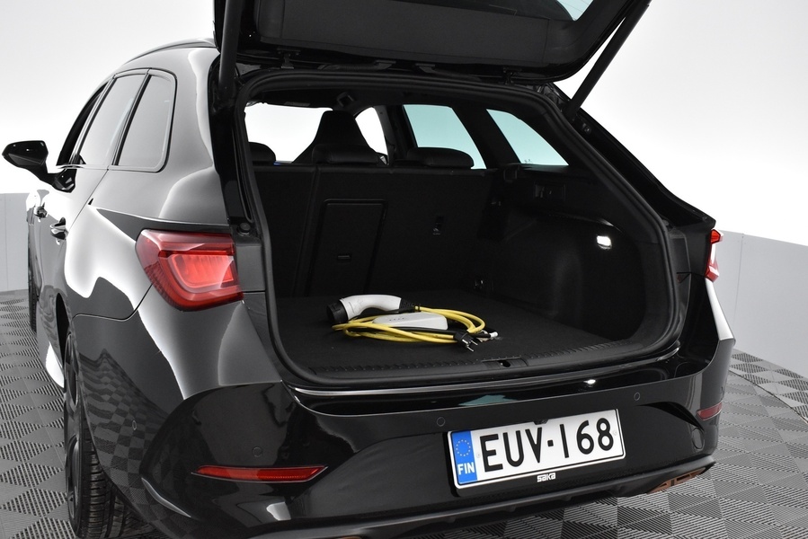 Cupra Leon Sportstourer vaihtoauto