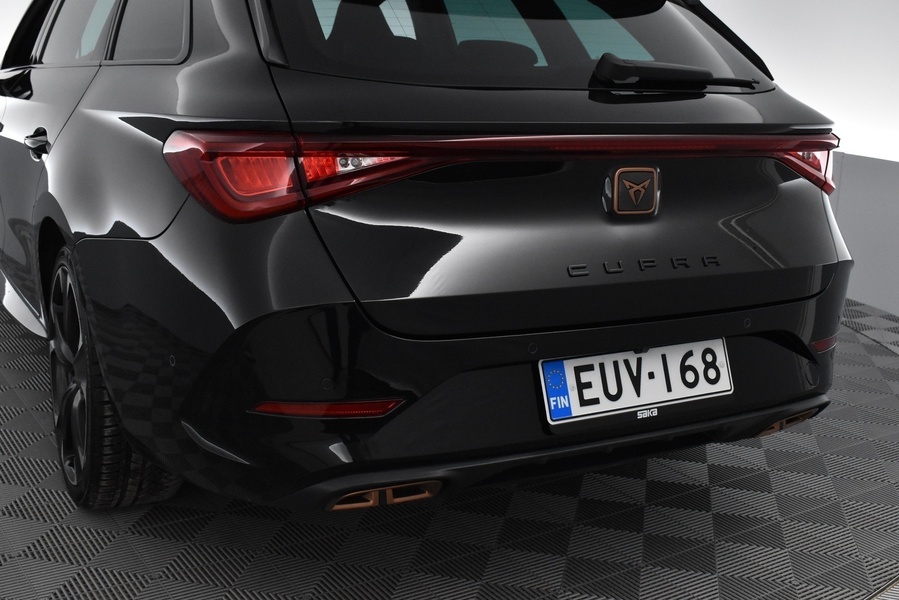 Cupra Leon Sportstourer vaihtoauto