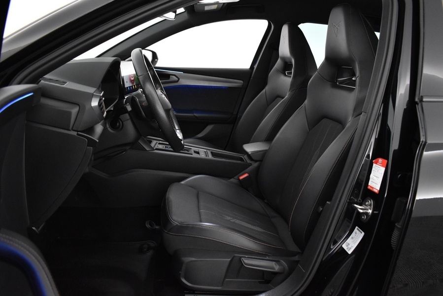 Cupra Leon Sportstourer vaihtoauto