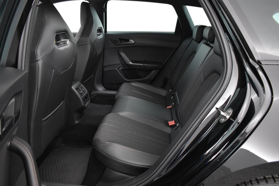 Cupra Leon Sportstourer vaihtoauto